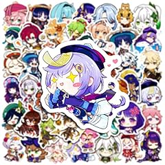 100pcs chibi gensn for sale  Delivered anywhere in USA 