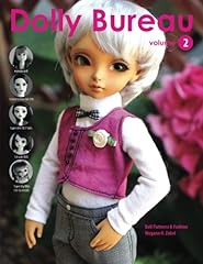 Dolly bureau doll gebraucht kaufen  Wird an jeden Ort in Deutschland