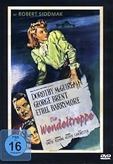 Wendeltreppe robert siodmak gebraucht kaufen  Wird an jeden Ort in Deutschland