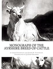 Monograph ayrshire breed for sale  Delivered anywhere in USA 