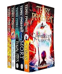 Terry pratchett discworld for sale  Delivered anywhere in UK