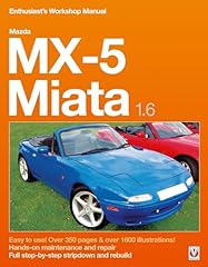 Mazda miata 1.6 for sale  Delivered anywhere in USA 