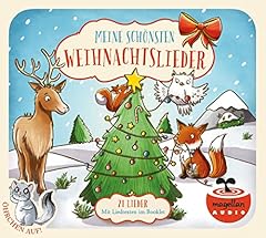 öhrchen schönsten weihnachts gebraucht kaufen  Wird an jeden Ort in Deutschland