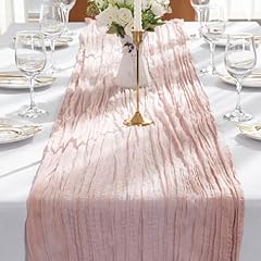 Lilydove cheesecloth table for sale  Delivered anywhere in USA 