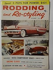 Rodding styling december for sale  Delivered anywhere in USA 