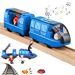 Vmxlso holzeisenbahn elektrisc gebraucht kaufen  Wird an jeden Ort in Deutschland