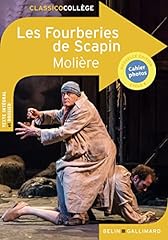 Fourberies scapin d'occasion  Livré partout en France