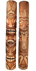 Interlifestyle tiki wandmaske gebraucht kaufen  Wird an jeden Ort in Deutschland