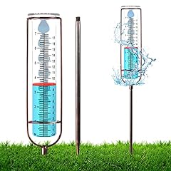 Rain gauge outdoor for sale  Delivered anywhere in Ireland