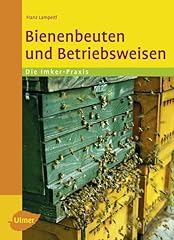 Bienenbeuten betriebsweisen im gebraucht kaufen  Wird an jeden Ort in Deutschland