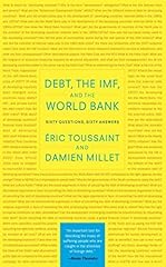 Debt the imf d'occasion  Livré partout en France