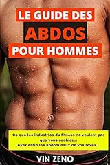Guide abdos hommes d'occasion  Livré partout en France
