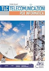 Tlc. telecomunicazioni per usato  Spedito ovunque in Italia 