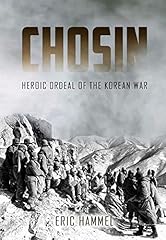 Chosin heroic ordeal for sale  Delivered anywhere in USA 