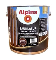 Alpina zaunlasur mittelbraun gebraucht kaufen Alpina zaunlasur mittelbraun gebraucht kaufen  Wird an jeden Ort in Deutschland