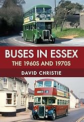 Buses essex 1960s for sale  Delivered anywhere in UK
