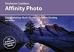 Crashkurs affinity photo gebraucht kaufen  Wird an jeden Ort in Deutschland