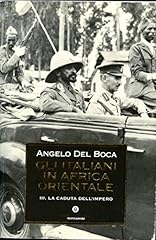 Gli italiani africa usato  Spedito ovunque in Italia 