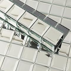 Lovdeco beveled mirror for sale  Delivered anywhere in USA 