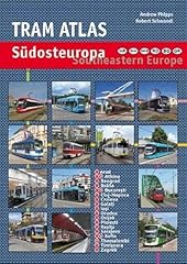 Tram atlas südosteuropa d'occasion  Livré partout en Belgiqu