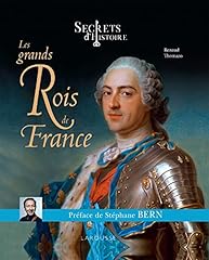 Grands rois histoire d'occasion  Livré partout en Belgiqu