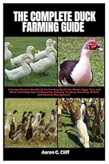 Complete duck farming for sale  Delivered anywhere in UK