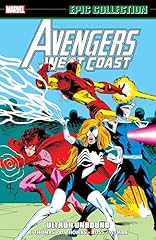 Avengers west coast for sale  Delivered anywhere in UK