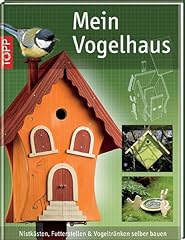Vogelhaus nistkästen futterst gebraucht kaufen  Wird an jeden Ort in Deutschland