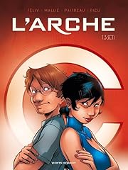 Arche tome . d'occasion  Livré partout en France