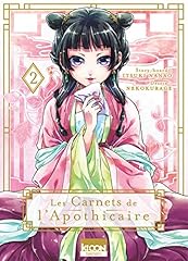 Carnets apothicaire t02 d'occasion  Livré partout en France