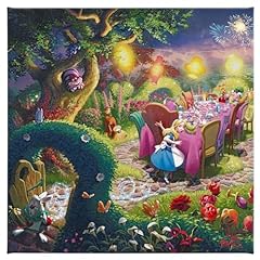 Thomas kinkade disney for sale  Delivered anywhere in USA 