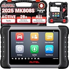 Autel maxicom mk808 d'occasion  Livré partout en Belgiqu