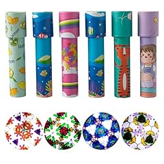 Kaleidoscope 6pcs kaleidoscope for sale  Delivered anywhere in UK