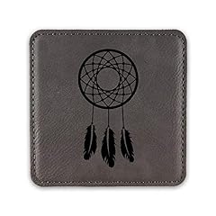 Dreamcatcher drink coaster for sale  Delivered anywhere in USA 