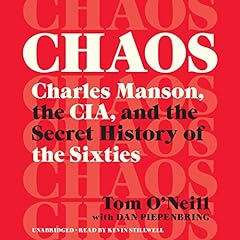 Chaos charles manson for sale  Delivered anywhere in USA 