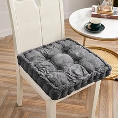 Lot coussins chaise d'occasion  Livré partout en France
