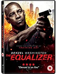 Equalizer dvd 2014 for sale  Delivered anywhere in UK