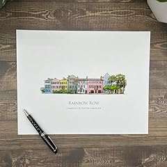 Rainbow row charleston for sale  Delivered anywhere in USA 