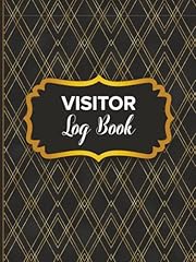 Visitor log book for sale  Delivered anywhere in USA 
