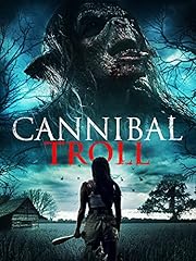 Cannibal troll for sale  Delivered anywhere in USA 