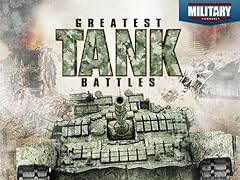 Greatest tank battles for sale  Delivered anywhere in USA 