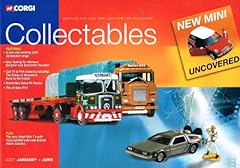 Corgi collectables catalogue for sale  Delivered anywhere in UK