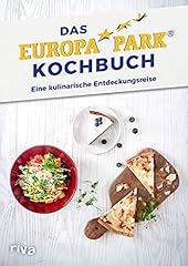 Europa park kochbuch gebraucht kaufen  Wird an jeden Ort in Deutschland
