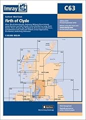 Imray chart c63 for sale  Delivered anywhere in Ireland