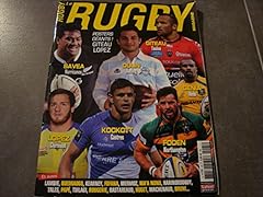 Rugby magazine posters d'occasion  Livré partout en France