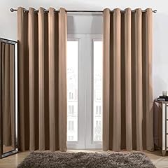 Dreamscene blackout curtains for sale  Delivered anywhere in UK