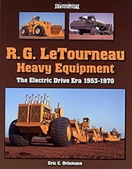 Letourneau heavy equipment for sale  Delivered anywhere in USA 