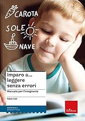 Imparo a... leggere usato  Spedito ovunque in Italia 