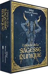 Oracle sagesse runique d'occasion  Livré partout en France