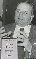 Rocco chinnici. inventore d'occasion  Livré partout en France